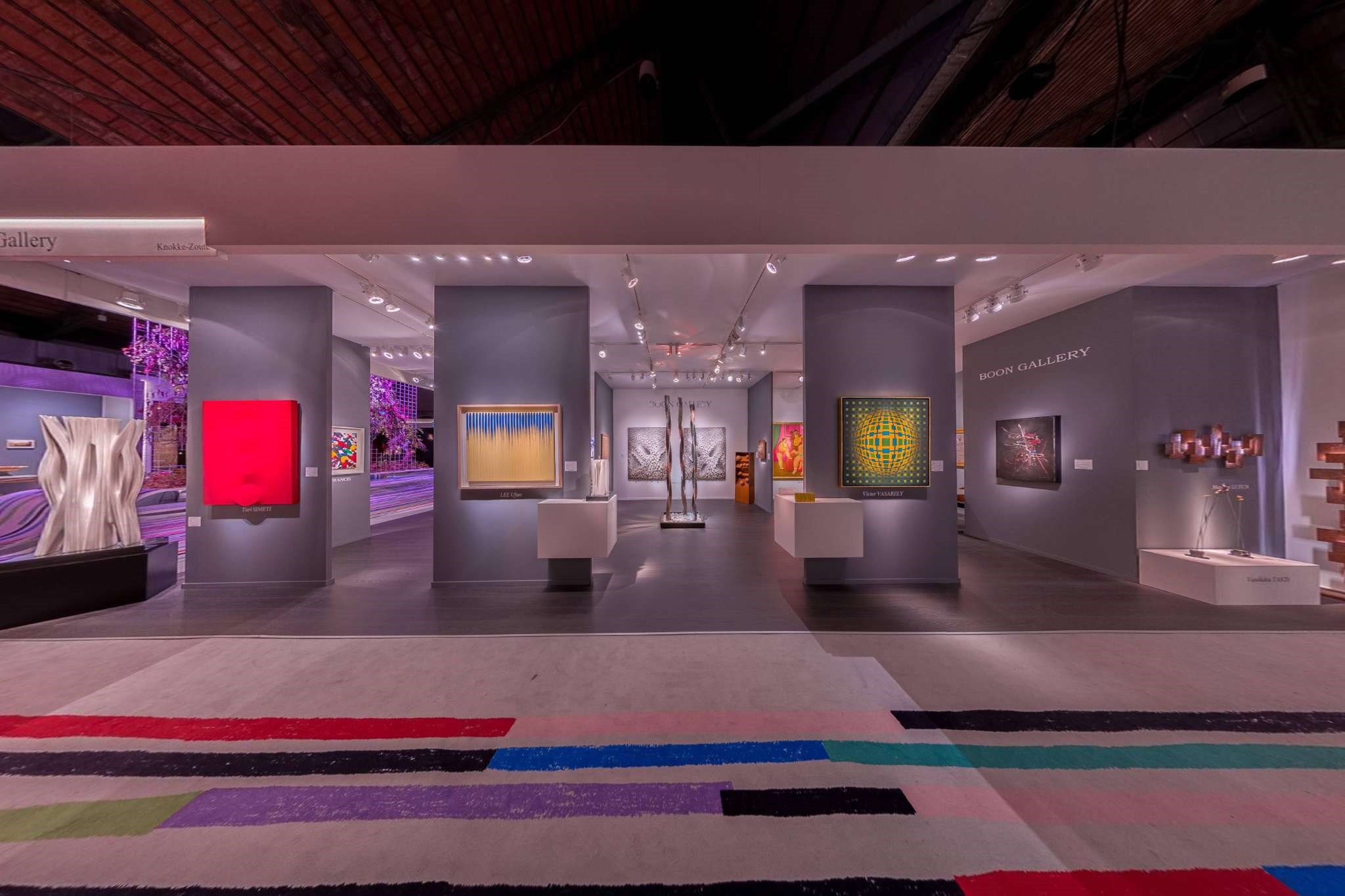 Boon Gallery - BRAFA Art Fair 2020