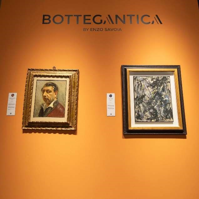 Bottegantica - TEFAF Maastricht 2020