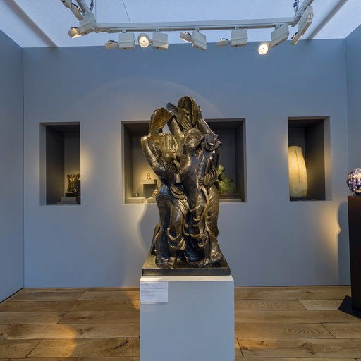 Bowman Sculpture - BRAFA Art Fair 2019