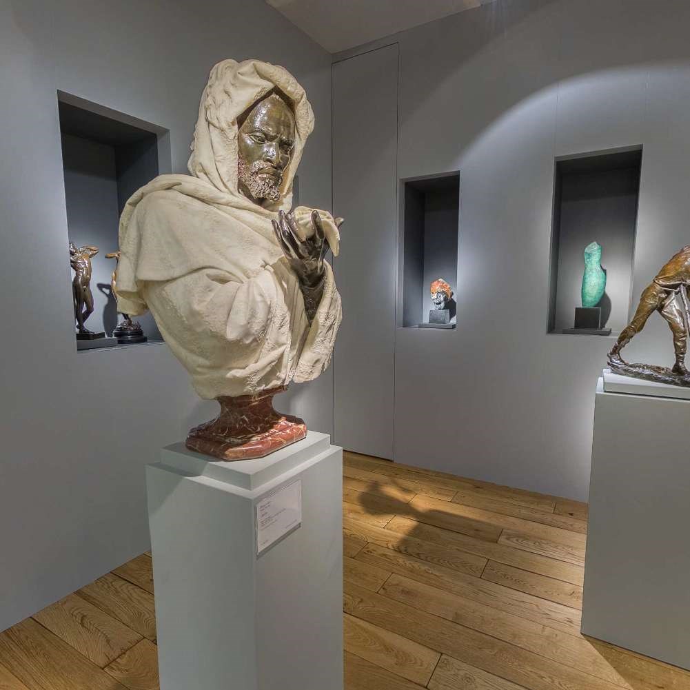 Bowman Sculpture - TEFAF Maastricht 2019