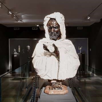 Bowman Sculpture - Bowman Sculpture - Virtual Gallery Tour December 2020