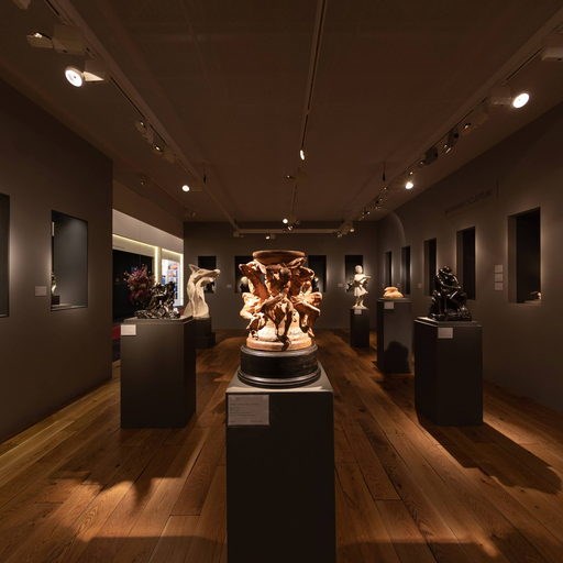 Bowman Sculpture - TEFAF Maastricht 2020