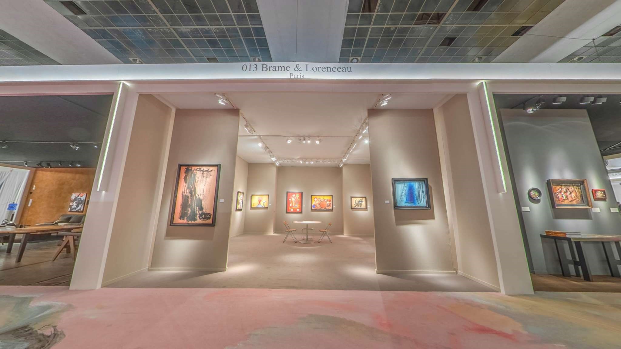 Brame & Lorenceau - Brafa Art Fair 2022