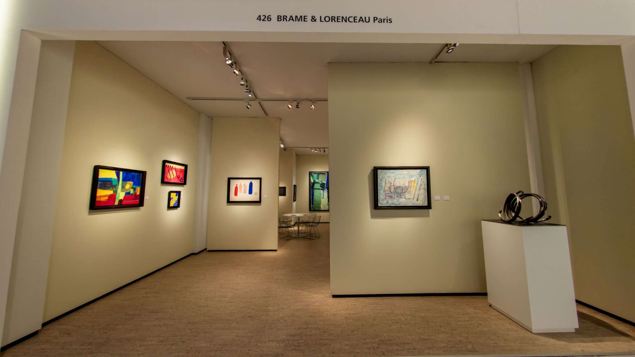 Brame & Lorenceau - TEFAF Maastricht 2022