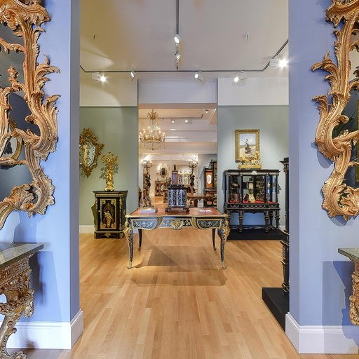 Butchoff Antiques - July 2020