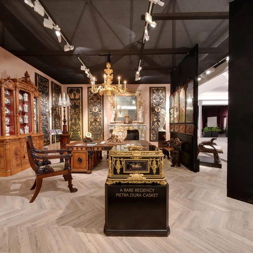 Butchoff Antiques - Masterpiece 2022