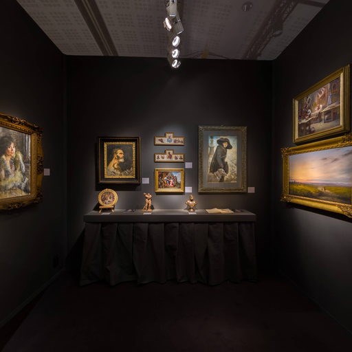 Callisto Fine Arts - Fine Art Paris 2019