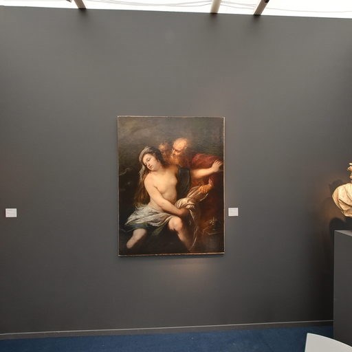 Callisto Fine Arts - Frieze Masters 2019