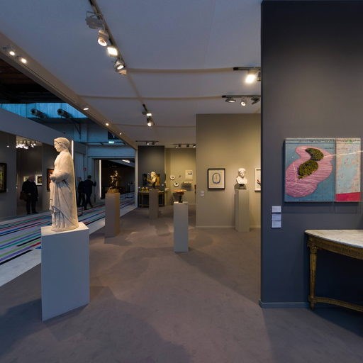 Callisto Fine Arts - BRAFA Art Fair 2020