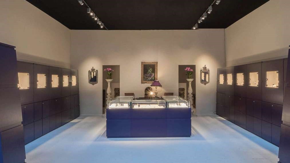 Chamarande - BRAFA 2018