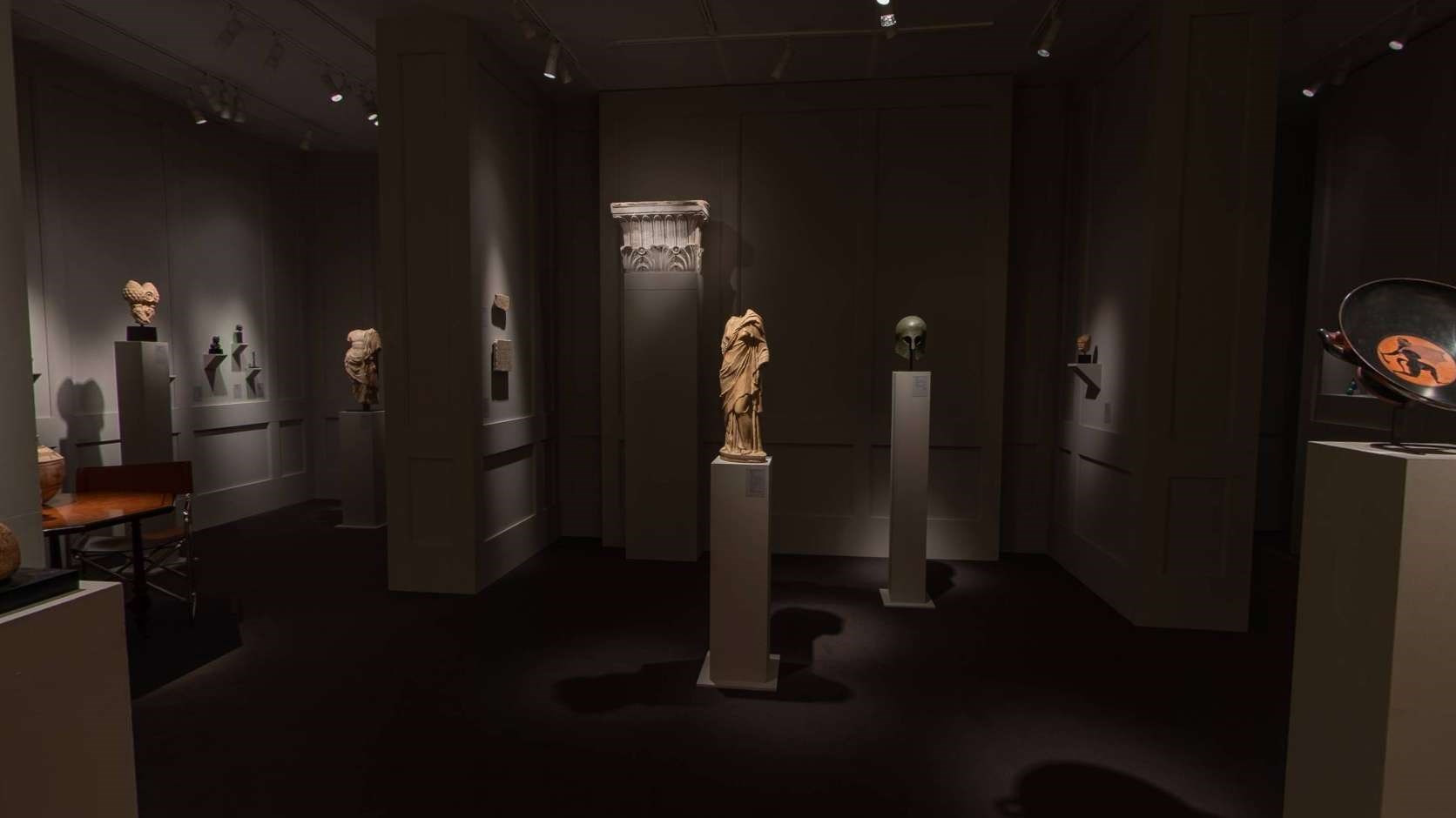 Charles Ede - TEFAF Maastricht 2020