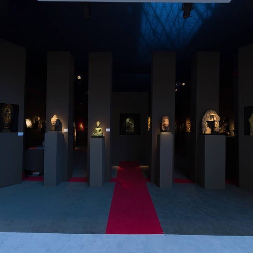 CHRISTOPHE HIOCO - BRAFA Art Fair 2020