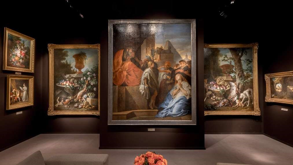 Coatalem Eric - TEFAF Maastricht 2018