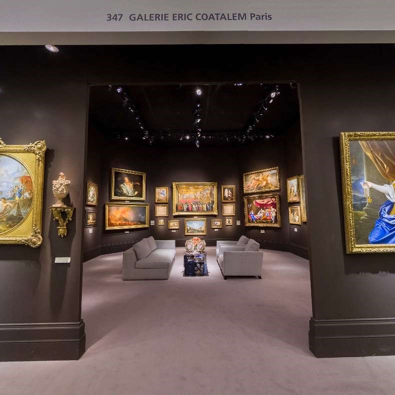 Coatalem Eric - TEFAF Maastricht 2019