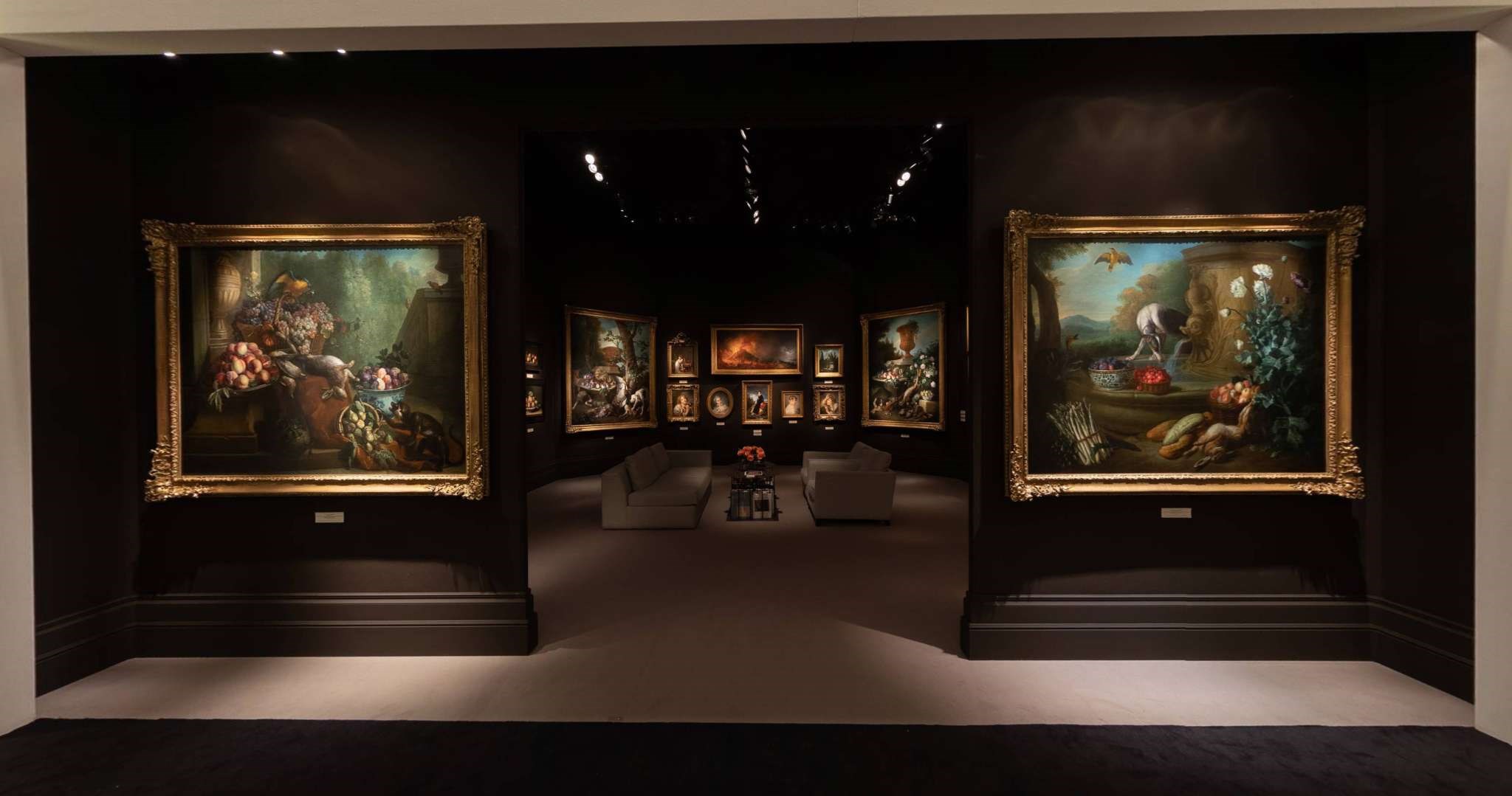 Coatalem Eric - TEFAF Maastricht 2020