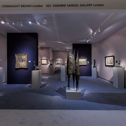 Connaught Brown - TEFAF Maastricht 2022