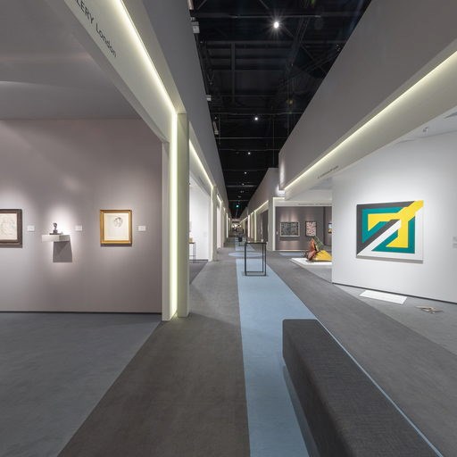 Connaught Brown - TEFAF Maastricht 2023