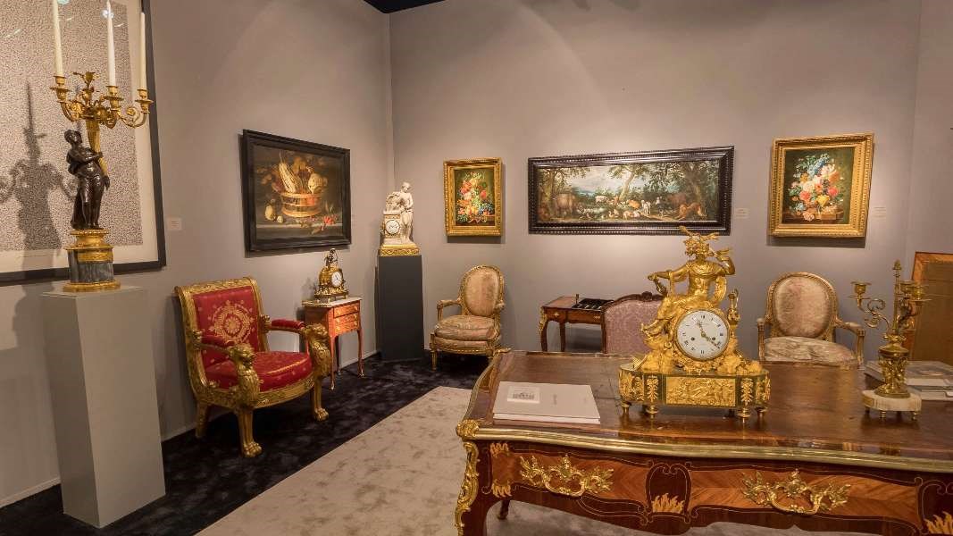 Costermans - BRAFA 2018