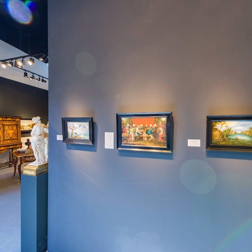 Costermans - La Biennale Paris 2018