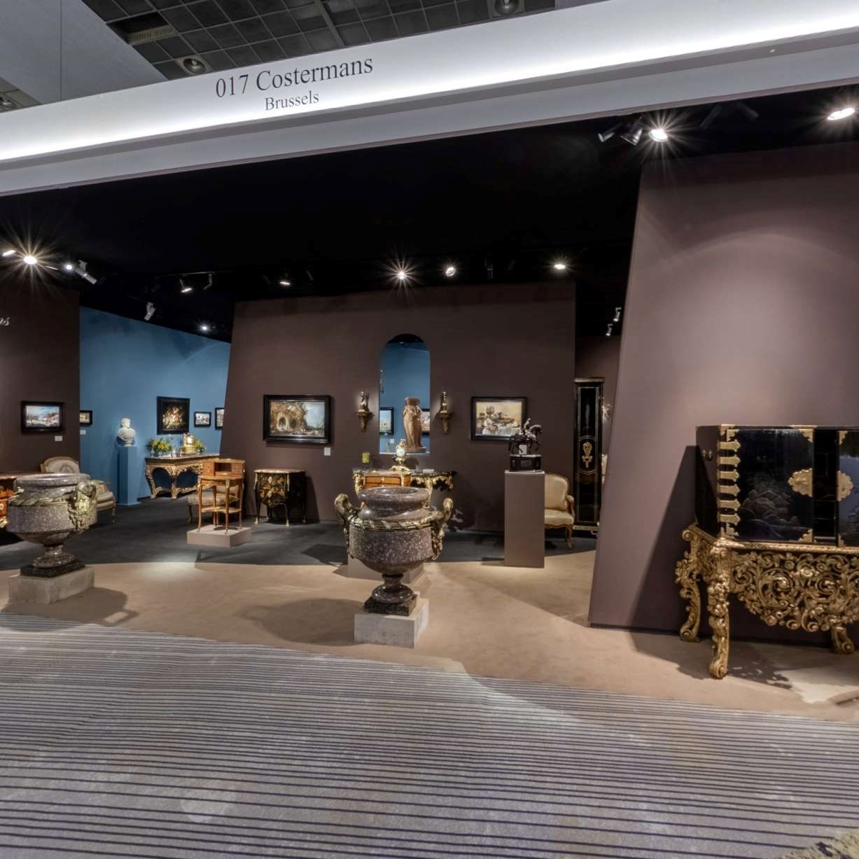 Costermans - BRAFA 2025