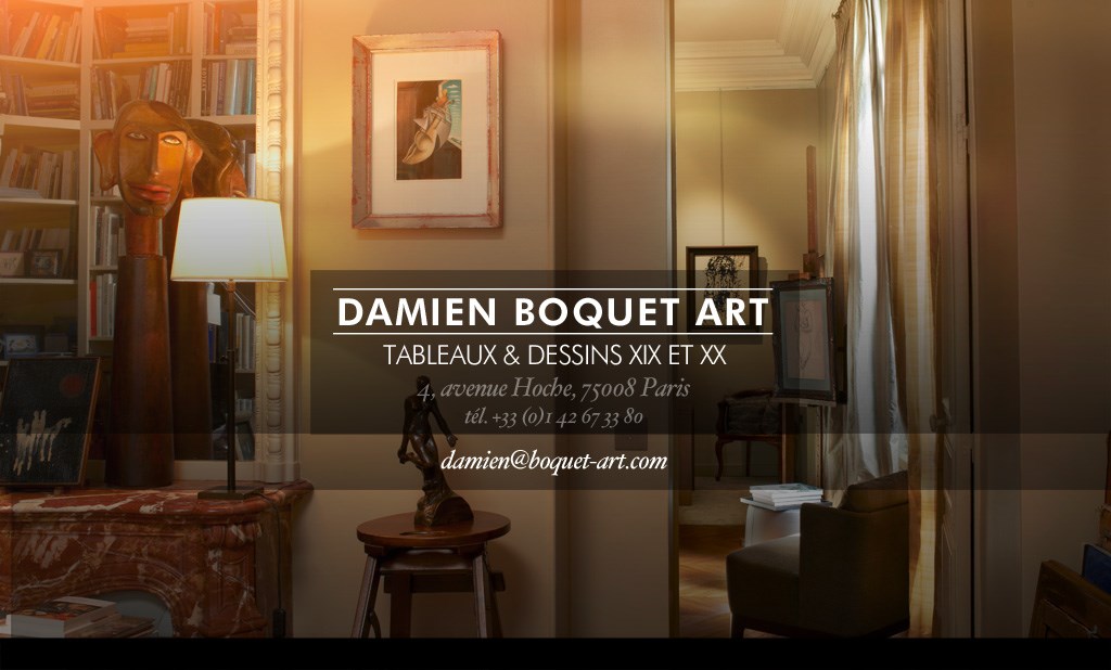 Damien Boquet Art