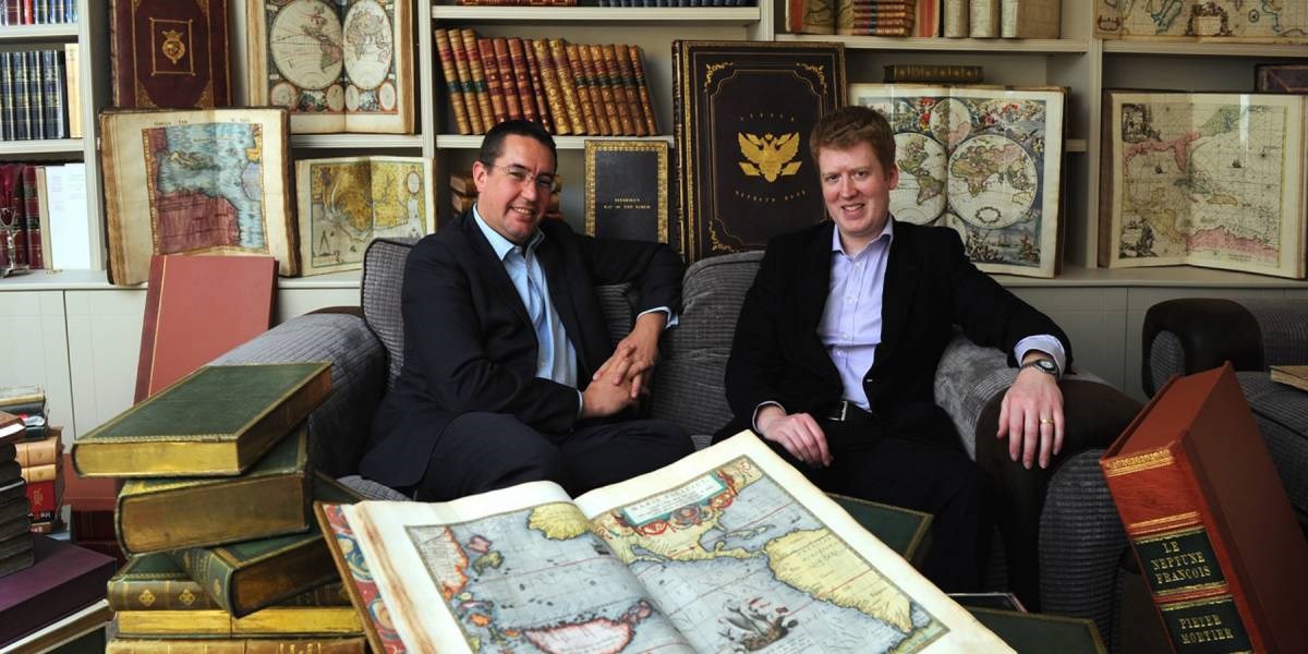 Daniel Crouch Rare Books 