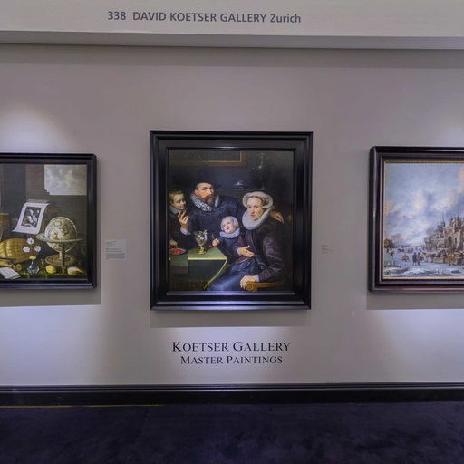 Koetser Gallery - TEFAF Maastricht 2019