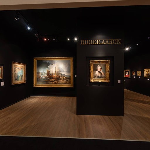 Didier Aaron - TEFAF Maastricht 2020