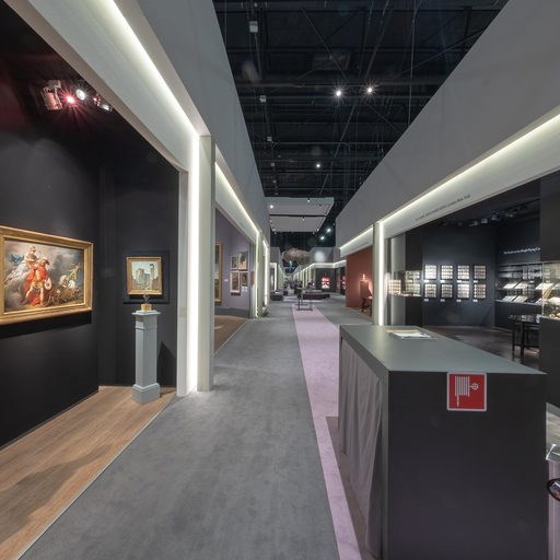 Didier Aaron - TEFAF Maastricht 2023