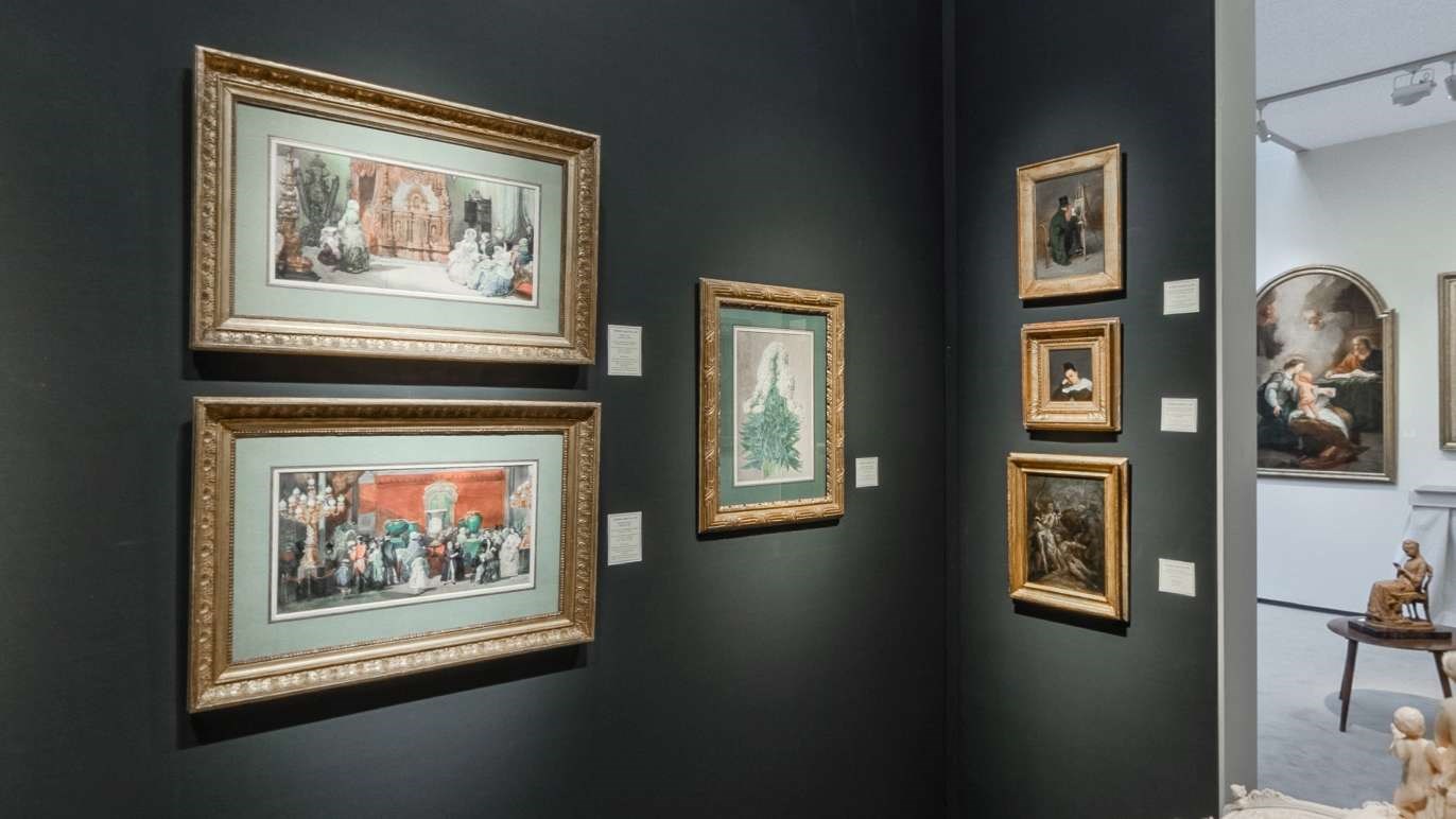 Didier Aaron - FAB Paris 2024