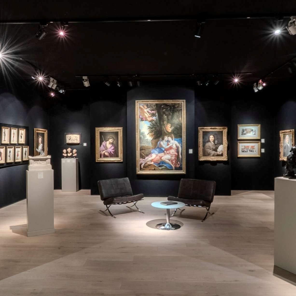Didier Aaron - TEFAF Maastricht 2025