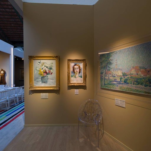 Douwes Fine Art - BRAFA Art Fair 2020