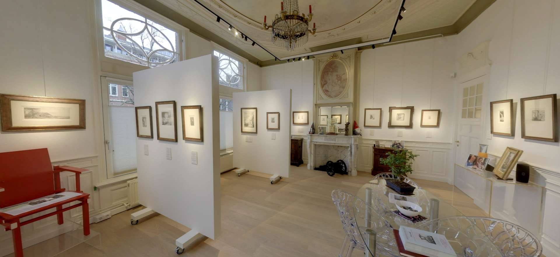 Douwes Fine Art - Rembrandt exhibition