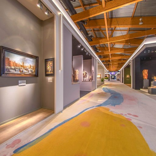 Douwes Fine Art - Brafa Art Fair 2022