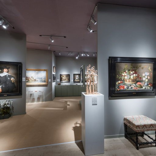 Douwes Fine Art - BRAFA 2024