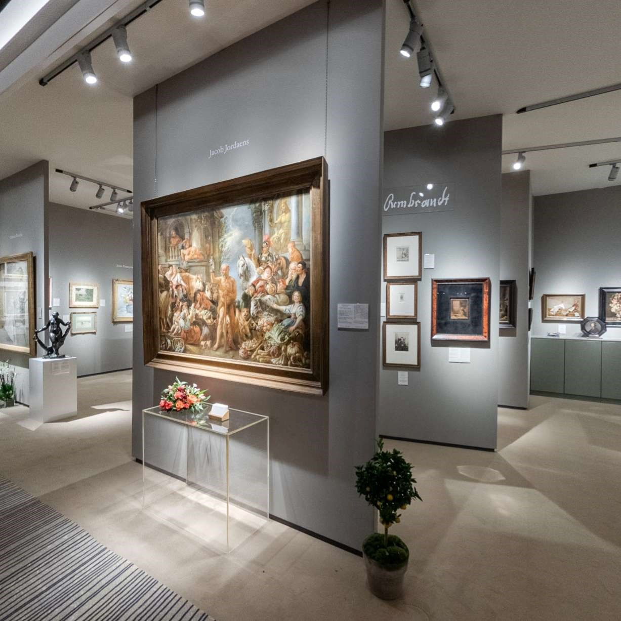 Douwes Fine Art - BRAFA 2025