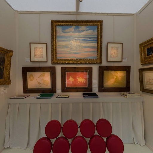 Du Lac Fine Art - La Biennale Paris 2019