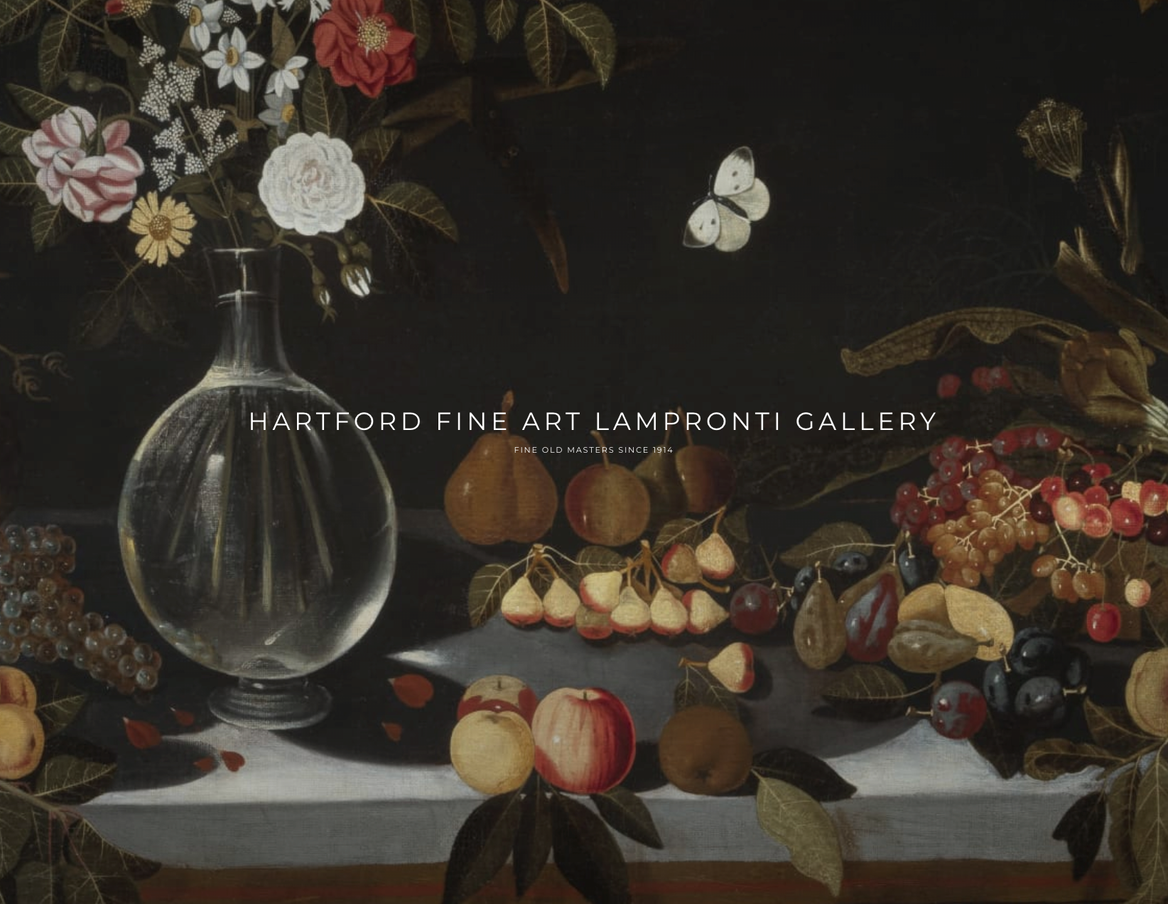 Hartford Fine Art - Lampronti Gallery