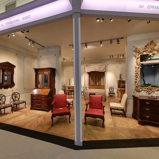 Edward Hurst - Masterpiece London 2018