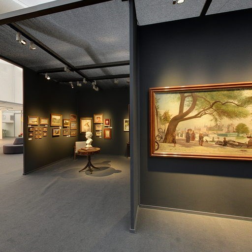 Gillis Goldman Fine Art  - Frieze Masters 2018