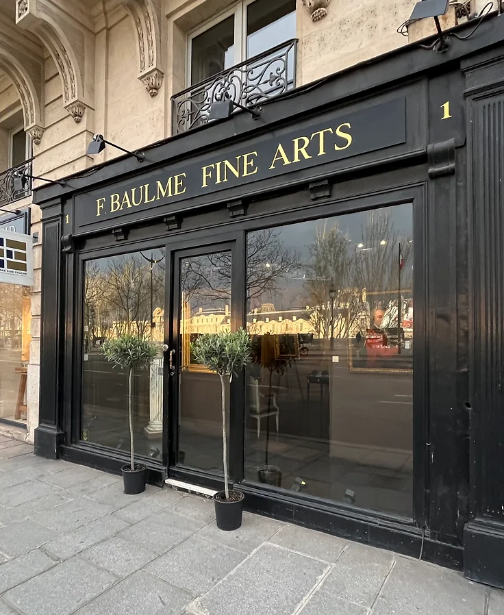 F. Baulme Fine Arts