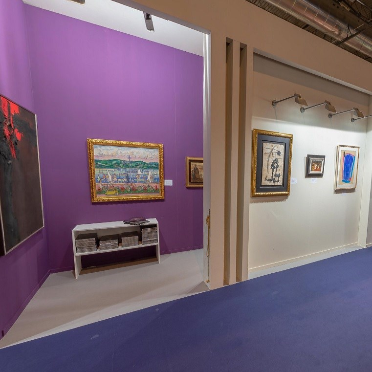 Feriarte Madrid - Feriarte Madrid 2018