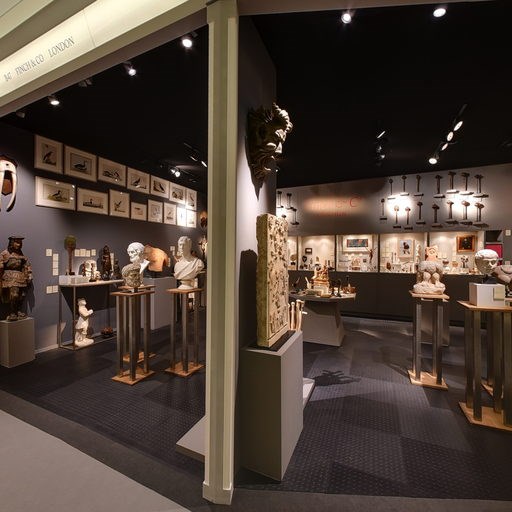 Finch & Co - Masterpiece London 2019