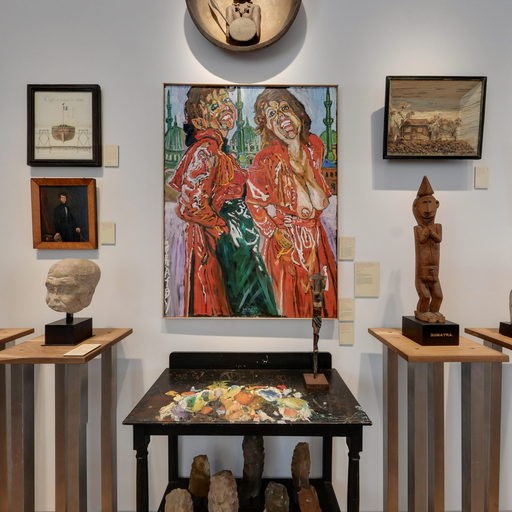 Finch & Co - Summer Exhibition 2022