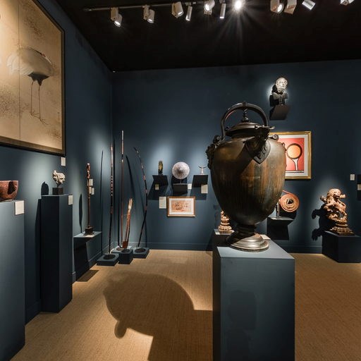 Finch & Co - BRAFA 2024