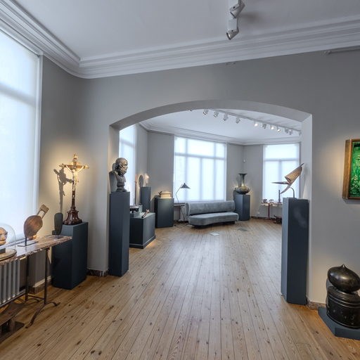 Finch & Co - Brussels and incorporating: Finch and Company (Art Europe) Limited