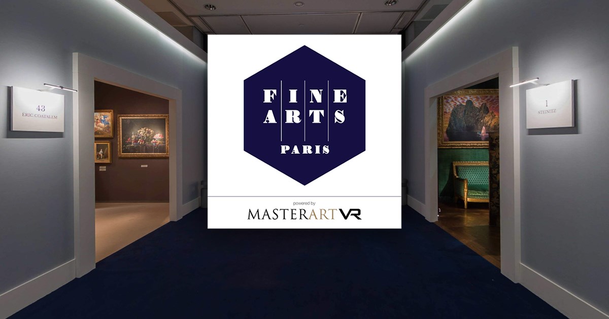 Fine Arts Paris  - Fine Arts Paris 2018