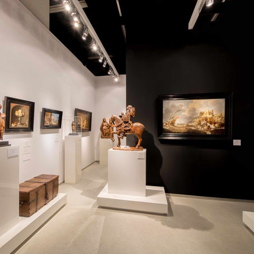 Floris Van Wanroij Fine Art - Cologne Fine Art 2017