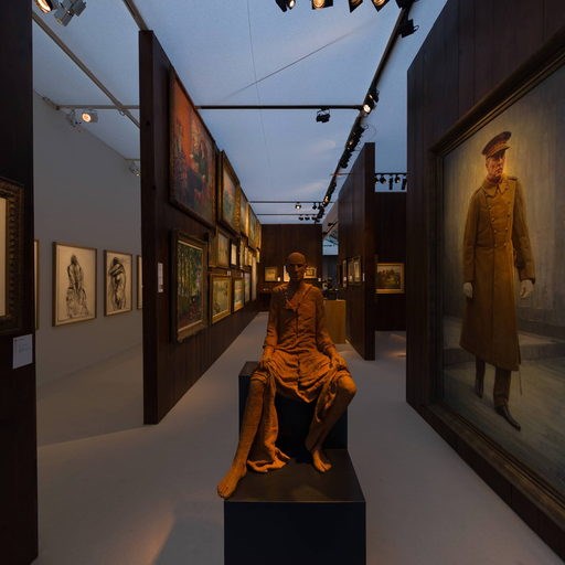 Francis Maere Fine Arts - BRAFA Art Fair 2020