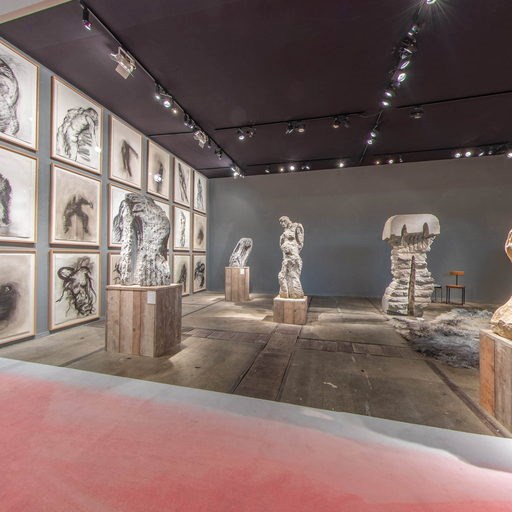 Francis Maere Fine Arts - Brafa Art Fair 2022